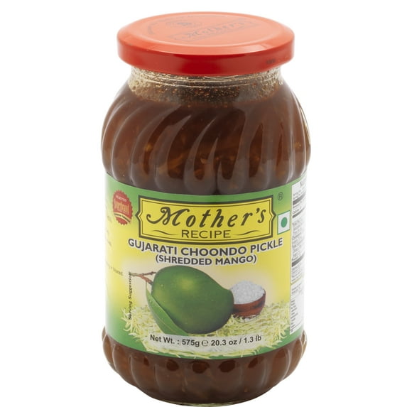 Mother's Gujarati Chundo Pickle