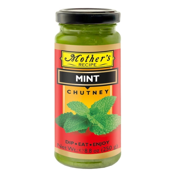 Mother's Recipe Mint Chutney, 250g