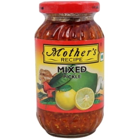 Mother's Recipe Mixed Pickle South Indian Style 300gm