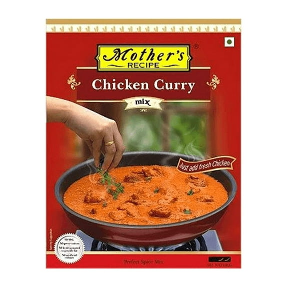 Mother's Recipe RTC Chicken Curry Mix