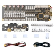 Motherboard 3D Printing Controller ERCF QuattroBox Board USB Communication
