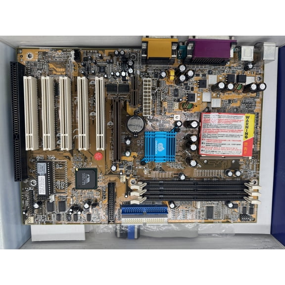 Motherboard, 7aja2e-f100a fr0749-4 v6.0