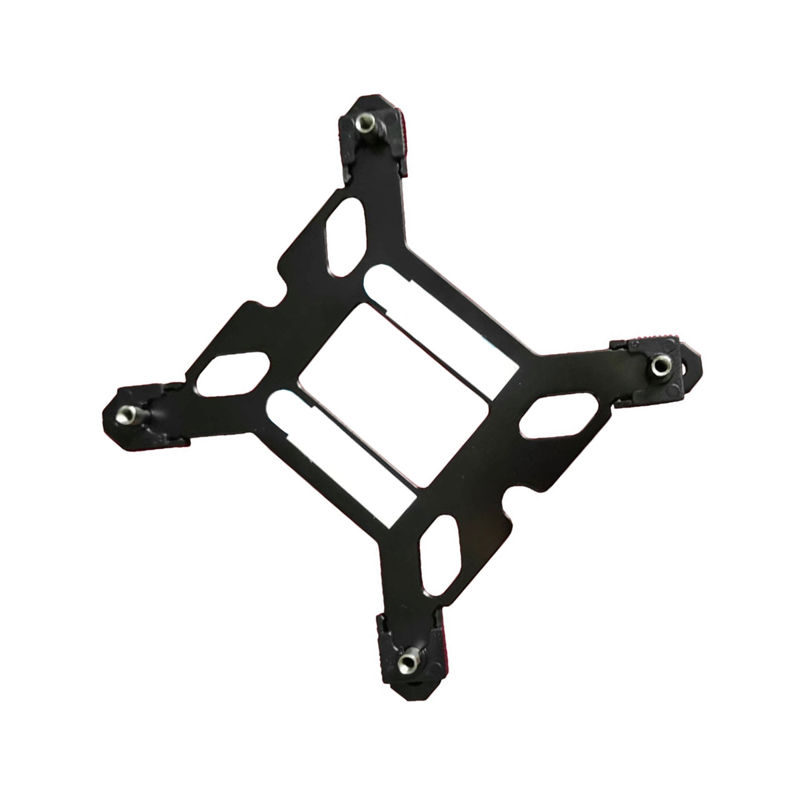 Cpu Radiator Mounting Motherboard Backplate, 1700X/115X CPU Heatsink Mounting Base Radiators ...