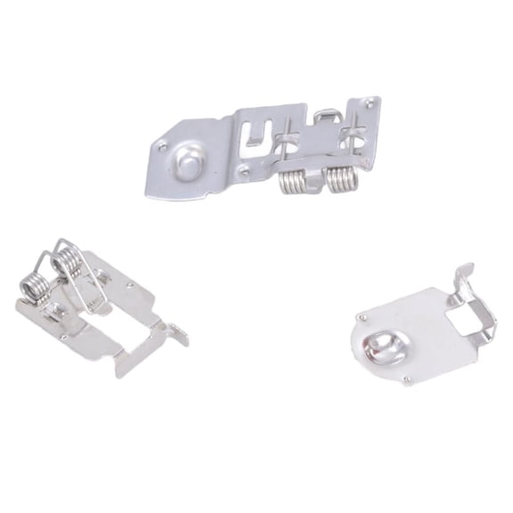 Motherboard Battery Terminals Spring Contacts Easy Installation