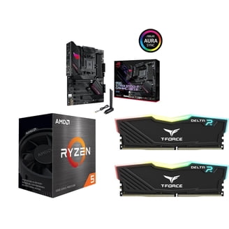 Ryzen 5 5600x Motherboard Bundle