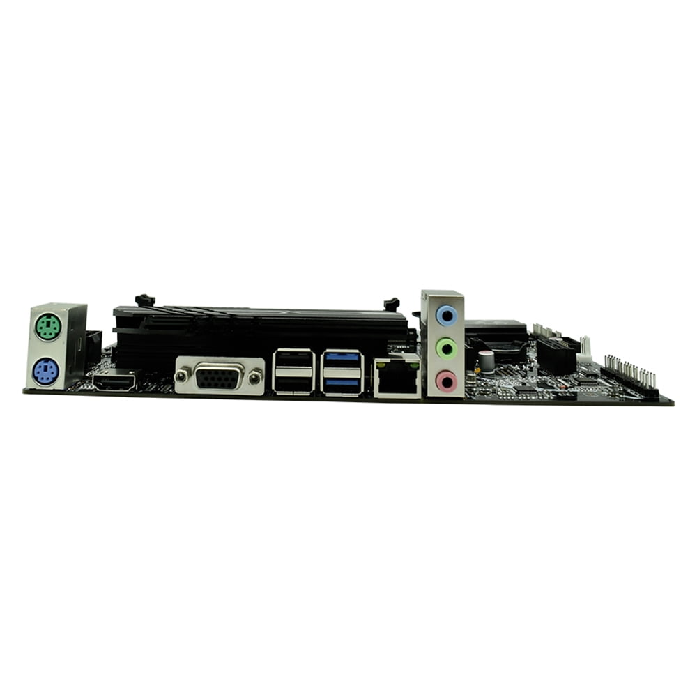 Motherboard,Compatible With Core With Core I3/i5/i7/i9 H510 11th/10th Compatible Eryue 11th/10th Compatible With Qisuo Dsfen
