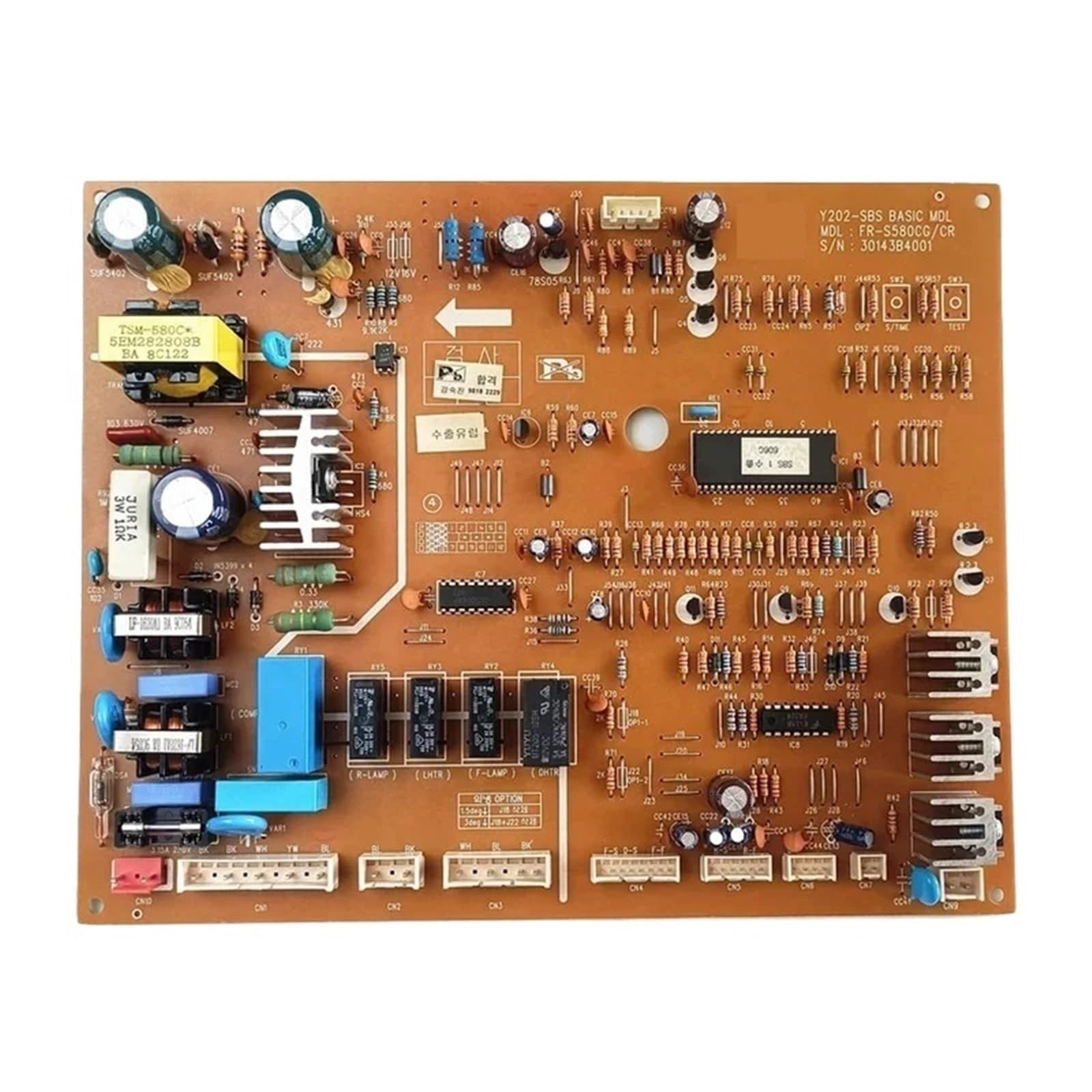 Motherboard Computer Board 30143B4001 for Refrigerator Parts , components