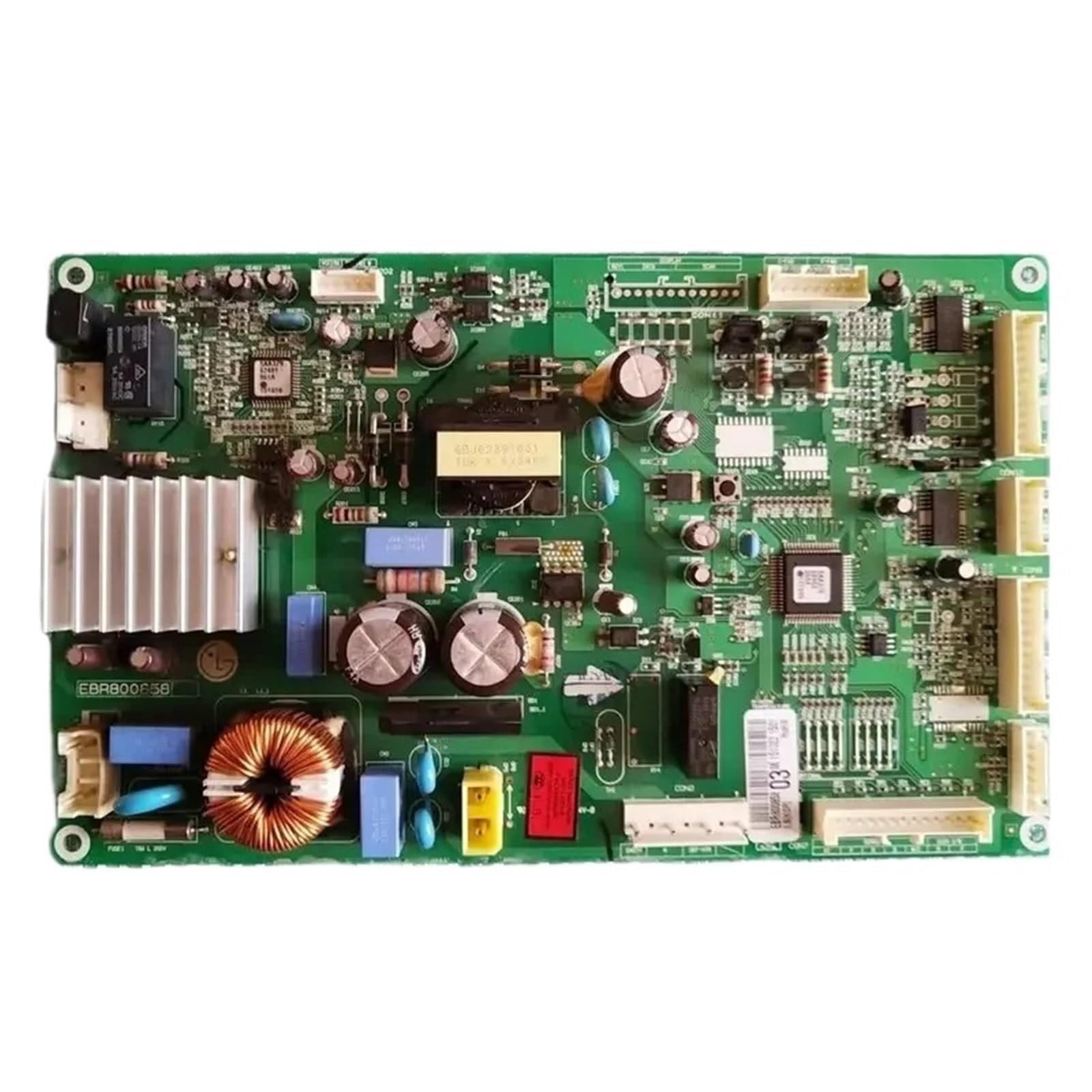 Motherboard Computer Board EBR80085803 EBR 800858 EAX 662466 Compatible with LG Refrigerator Spare Parts , components