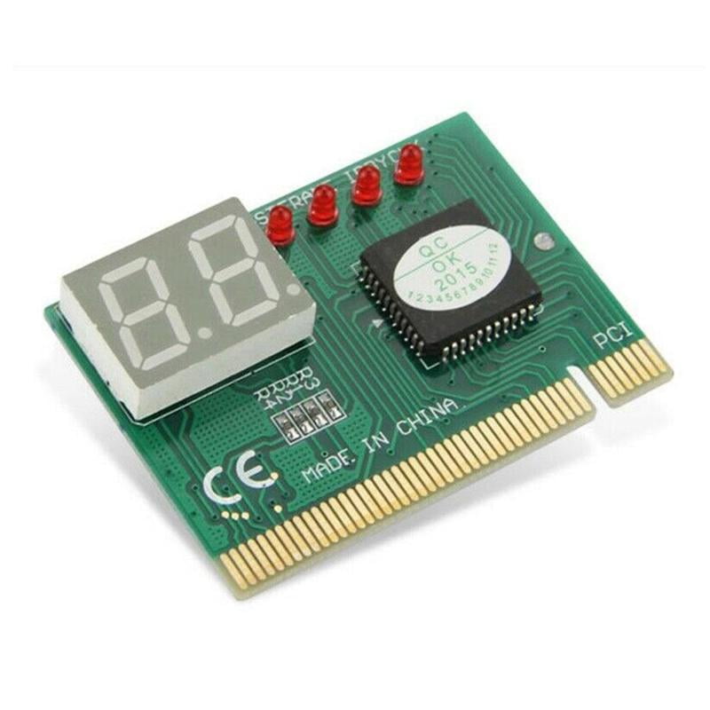 Motherboard Fault Test Card Desktop Computer Detection Card - Walmart.com
