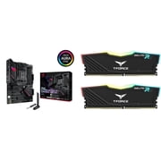Motherboard Memory Combo - ROG STRIX B550-F GAMING WIFI II Bundle with TF3D432G3200HC16FDC01