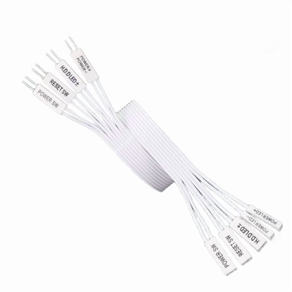 Motherboards Front Panel Motherboard Power Switch Jumper Extension ...