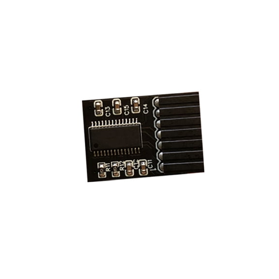 Motherboards TPM2.0 Encryption Security 14Pin LPC Security Remote Card Encryption Security Module for Motherboards