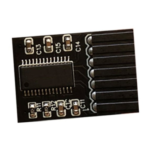Motherboards TPM2.0 Encryption Security 14Pin LPC Security Remote Card Encryption Security Module for Motherboards