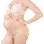 Motherfit Maternity Support Panty, Belly Support Cotton Pregnancy Underwear, ...