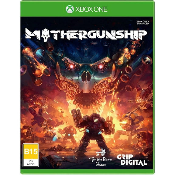 Mothergunship - Xbox One