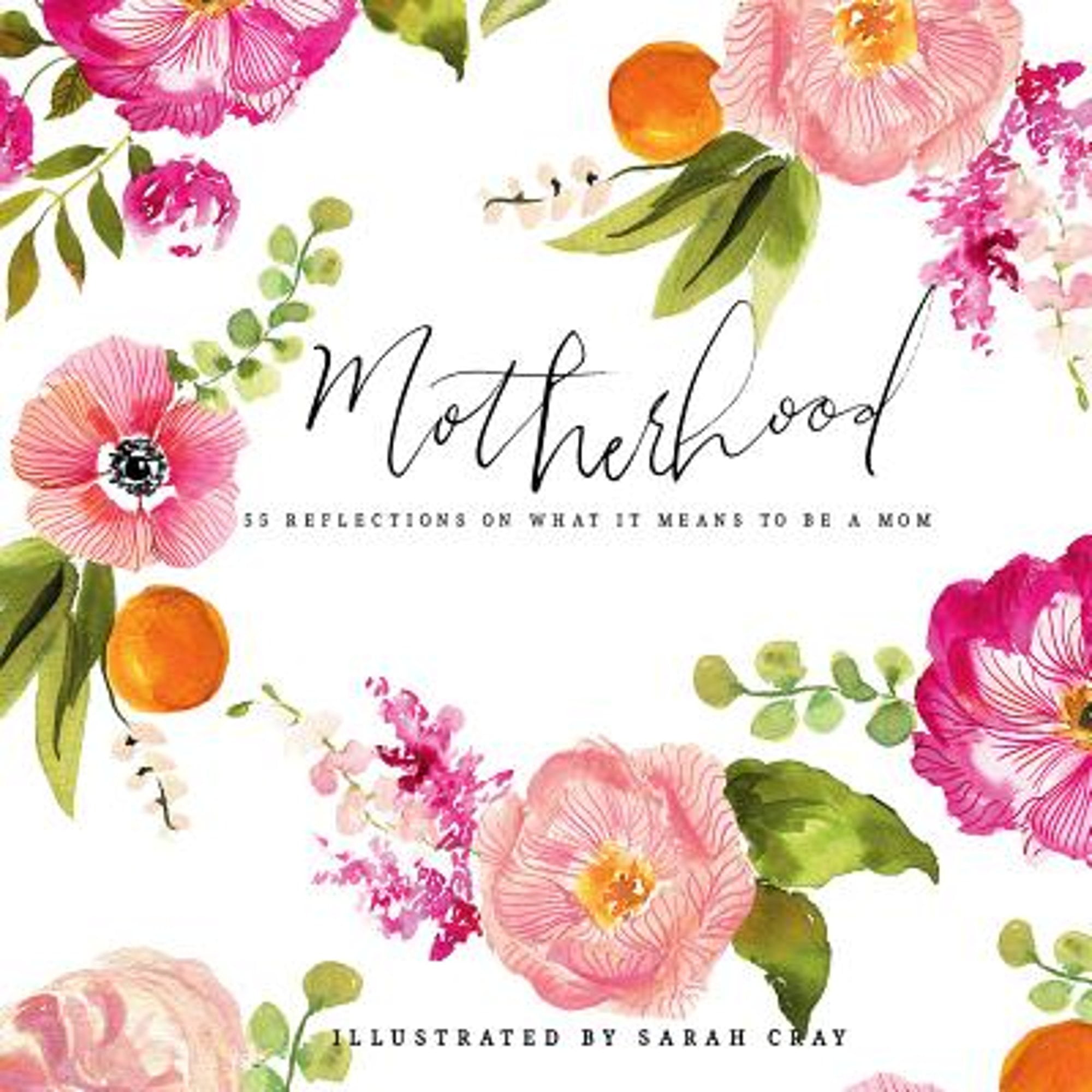 Pre-Owned Motherhood: 55 Reflections on What It Means to Be a Mom Hardcover