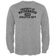 thumbnail image 1 of Motherhood Athletics Department 1998 Mens Long Sleeve T Shirt Heather X-LG, 1 of 1