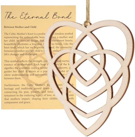 "To My Mom On My Wedding Day" Card - Mother Of The Bride Keepsake, Blank Inside