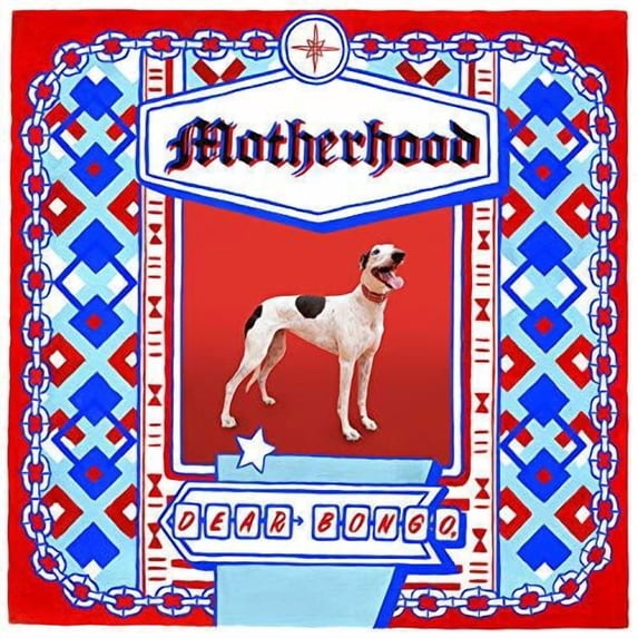 Motherhood - Dear Bongo - Music & Performance - CD