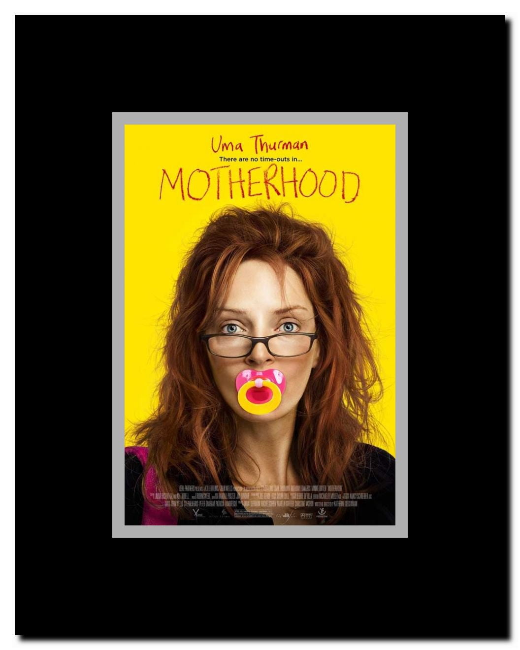 Motherhood Framed Movie Poster