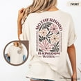 thumbnail image 1 of Motherhood Is Kingdom Work Shirt,Christian Mom Shirt,Religious Mom Shirt,Mothers Day Gift,Bible Shirt,Christian Mothers Gift, 1 of 5