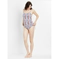 thumbnail image 1 of Motherhood Maternity Beach Bump™ Maternity One Piece Swimsuit UPF 50+, 1 of 5
