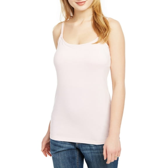 Motherhood Maternity Clip Down Nursing Cami