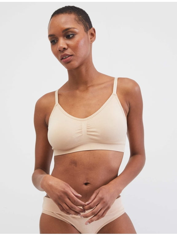 Motherhood Maternity FOREVER Basic Seamless Maternity Bra