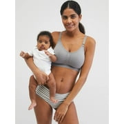 Motherhood Maternity Full Busted Seamless Nursing & Maternity Bra