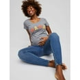 thumbnail image 1 of Motherhood Maternity Jessica Simpson Secret Fit Belly Skinny Leg Maternity Jegging, 1 of 8