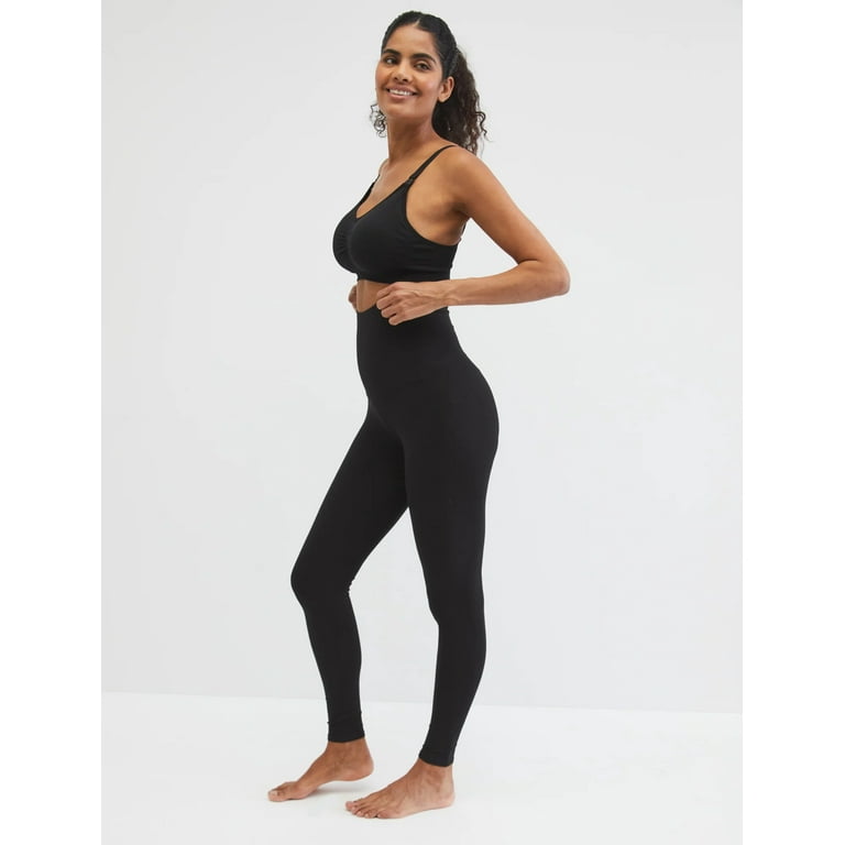 Active Maternity & Postpartum Legging with Mesh Pocket