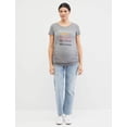 thumbnail image 1 of Motherhood Maternity Mamma Charity Maternity Tee, 1 of 8