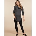 thumbnail image 1 of Motherhood Maternity The Bella Women's Secret Fit Belly Skinny Maternity Pants, 1 of 6