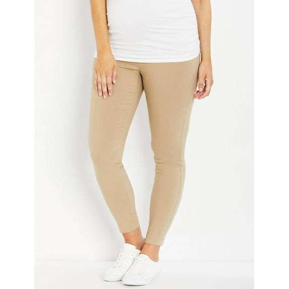 Motherhood Maternity The Maia Secret Fit Belly Skinny Ankle Maternity Pants