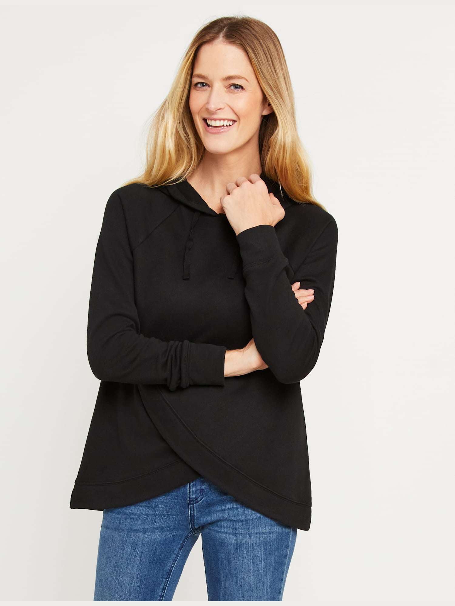 Motherhood maternity 2025 nursing hoodie