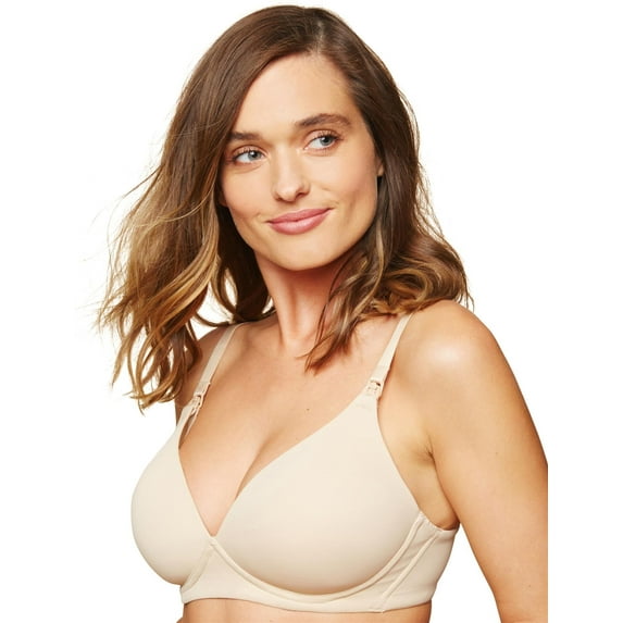 Motherhood Maternity Wireless Maternity and Nursing Bra