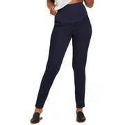 Motherhood Maternity Women's Mama Prima Post Pregnancy Jeans Plus 1X