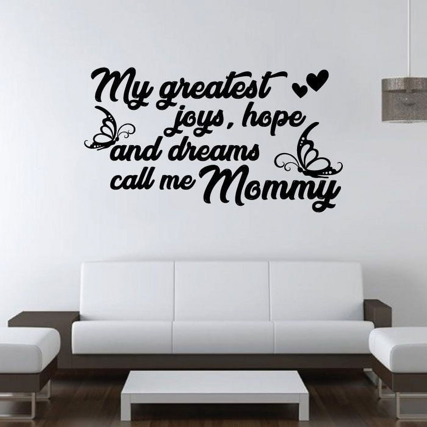 Motherhood Motivation Quote My Greatest Joys, Hopes And Dreams Call