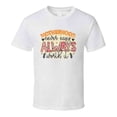 thumbnail image 1 of Motherhood Never Easy Always Worth It Tshirt Funny Mother's Day Tee For Mom Cute T Shirt, 1 of 1
