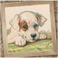 thumbnail image 1 of Motherhood Puppy M711 Counted Cross Stitch Kit, 1 of 2