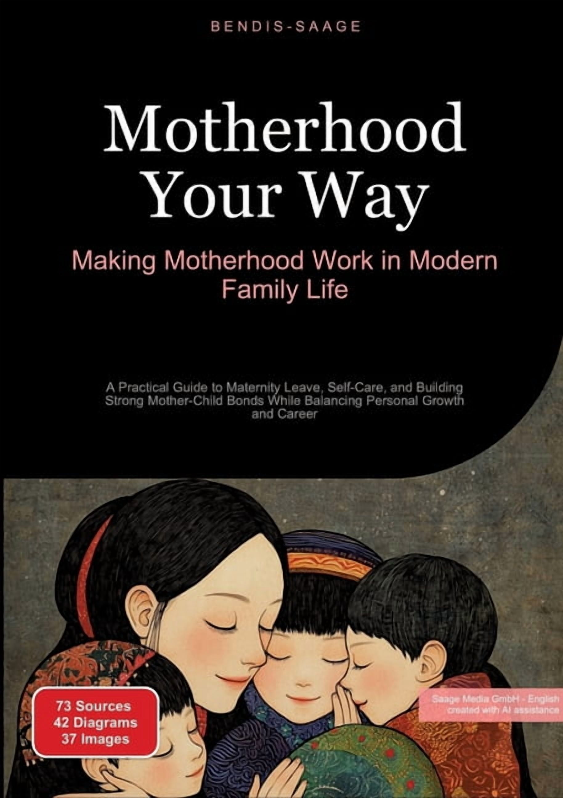 Motherhood Your Way: Making Motherhood Work in Modern Family Life: A Practical Guide to Maternity Leave, Self-Care, and , (Paperback)