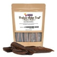 thumbnail image 1 of Motherland Goods Prekese Aidan OKA4&nbsp;Fruit - Tetrapleura Tetraptera - Prekese from Ghana - West African Spices Powder & Whole (6 Pieces (Pack of 1), Whole), 1 of 2