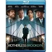 Motherless Brooklyn (Blu-ray + Digital Copy) [Blu-ray]