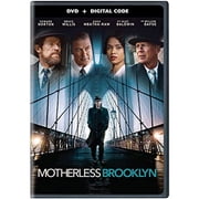 Motherless Brooklyn (DVD + Digital Copy) [DVD]
