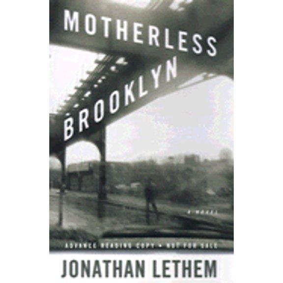 Pre-Owned Motherless Brooklyn (Hardcover) 0385491832 9780385491839