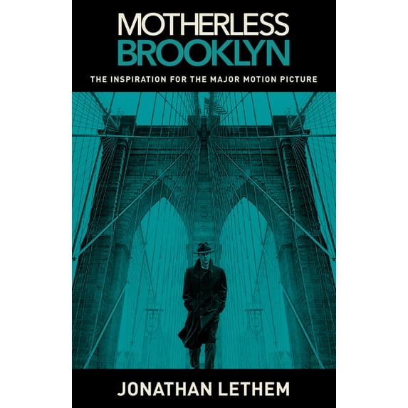 Motherless Brooklyn (Movie Tie-In Edition) (Paperback) by Jonathan Lethem