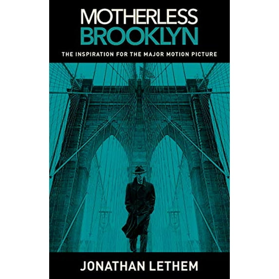 Pre-Owned Motherless Brooklyn (Movie Tie-In Edition) (Paperback) 1984899392 9781984899392