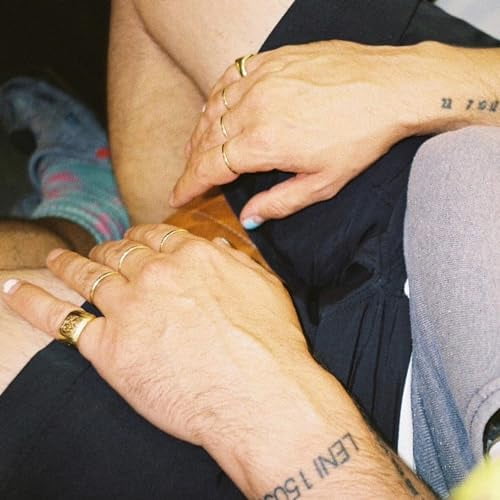 Motherless Father (LP)