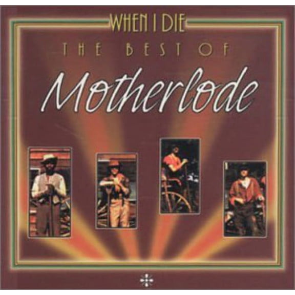 Motherlode - Best Of/When I Die - Music & Performance - CD