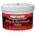thumbnail image 1 of Mothers 05101 Mag & Aluminum Polish - 10 oz, 1 of 3